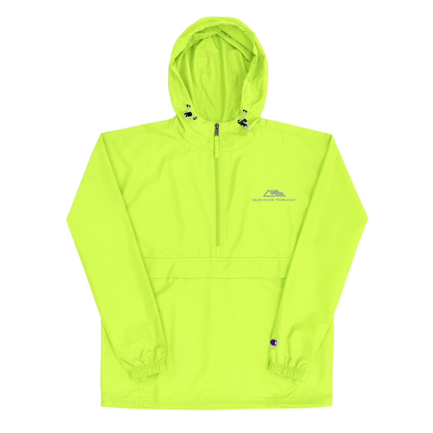 *Bear River Champion Packable Jacket