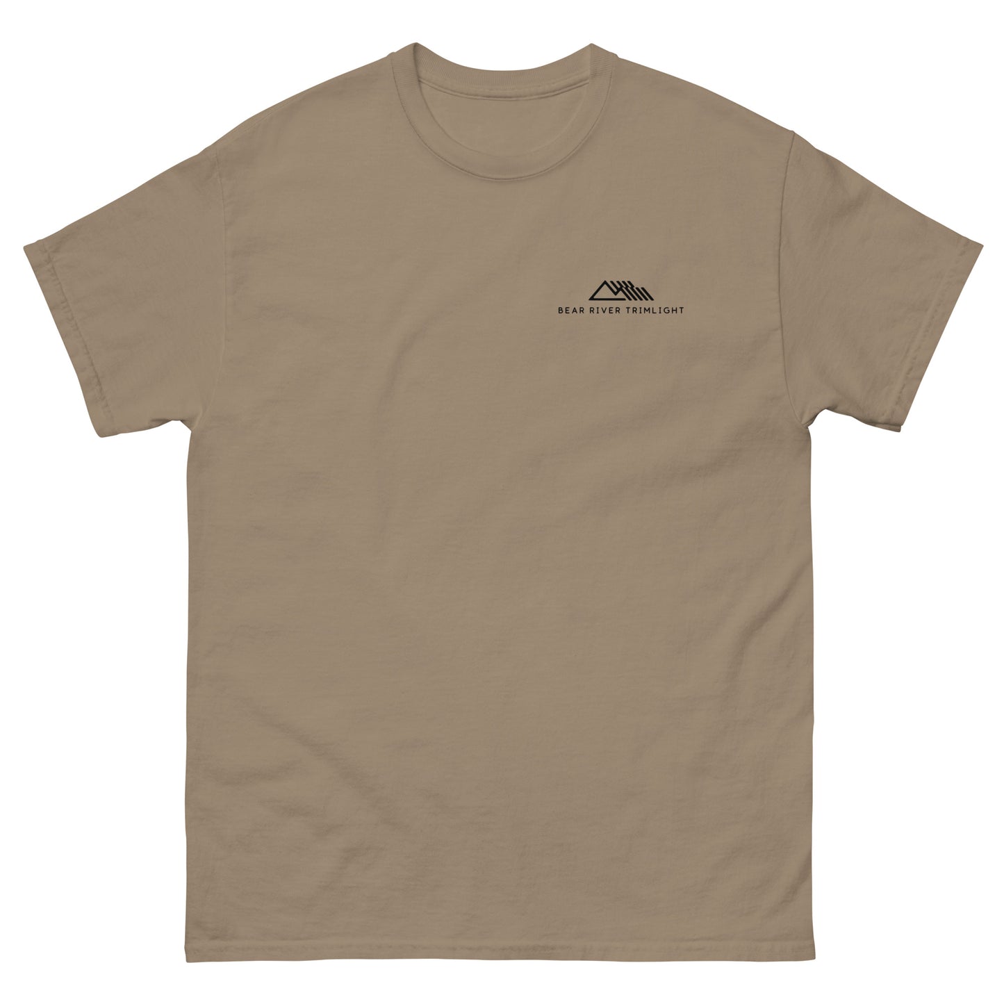 *Bear River classic tee