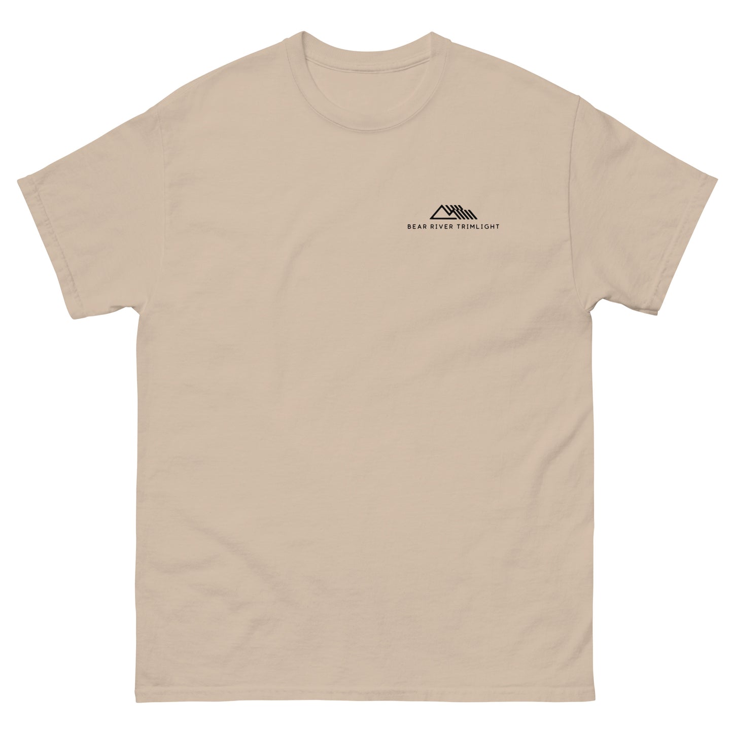 *Bear River classic tee