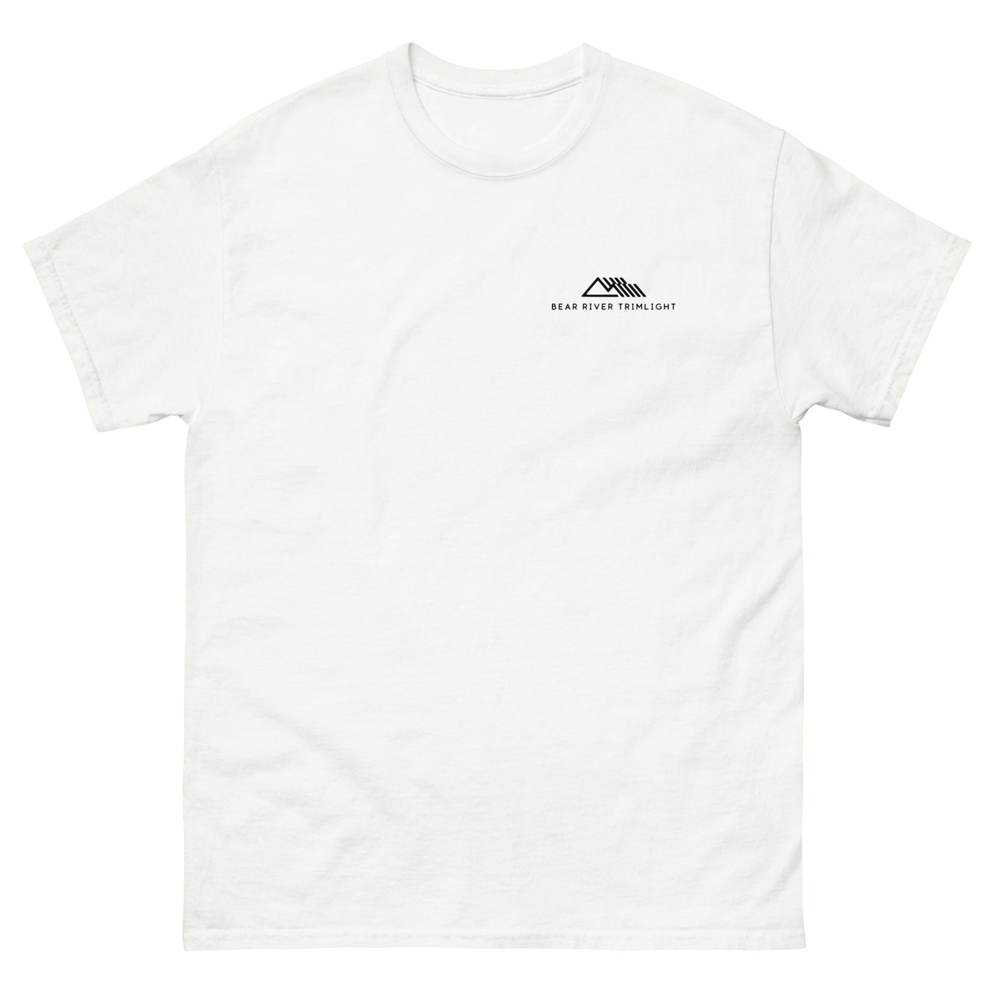 *Bear River classic tee