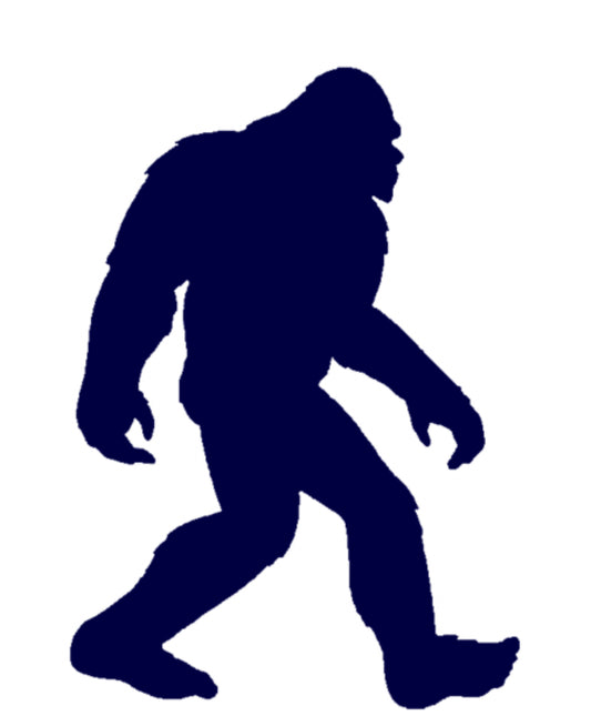 Squatch Sticker