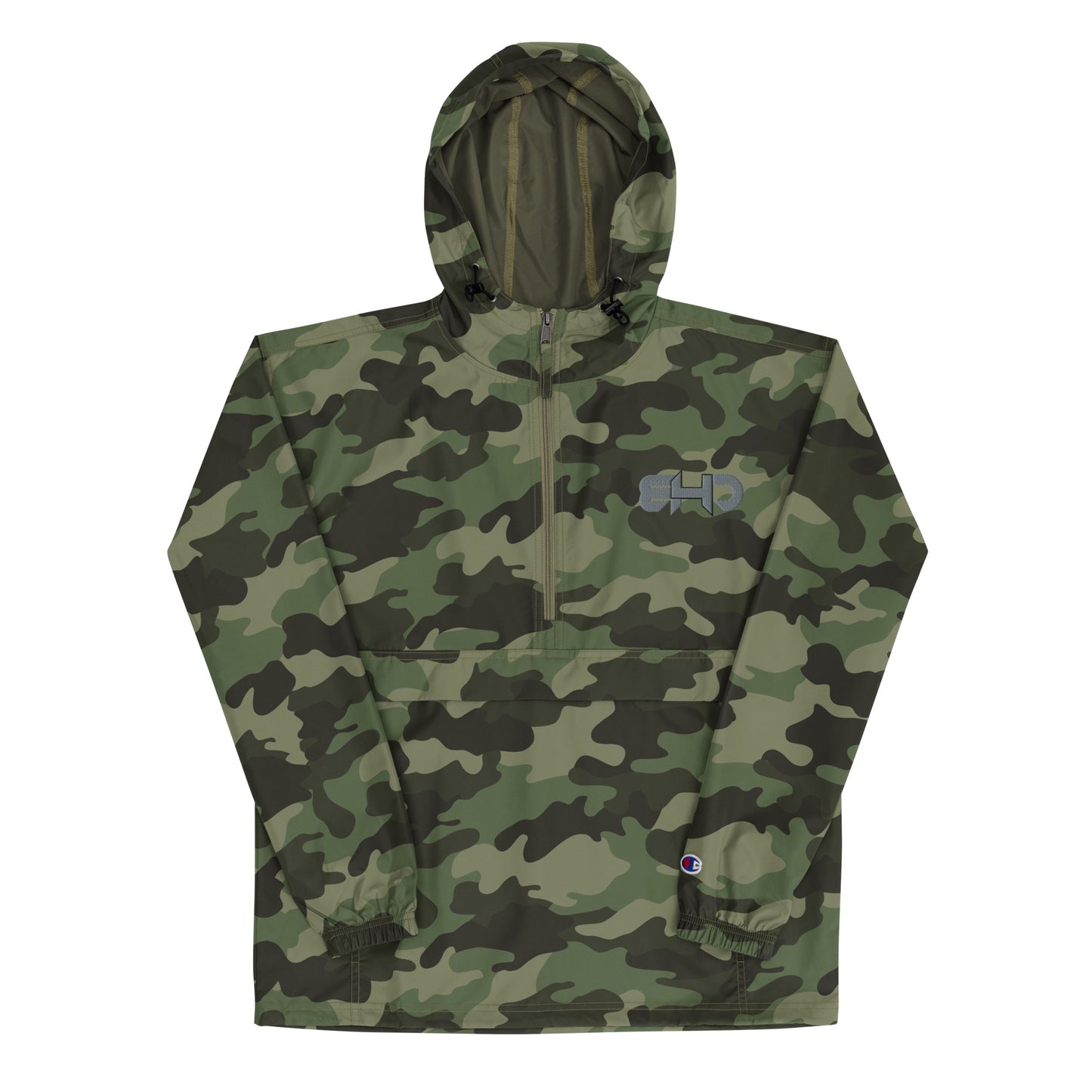 B4D Champion Packable Jacket