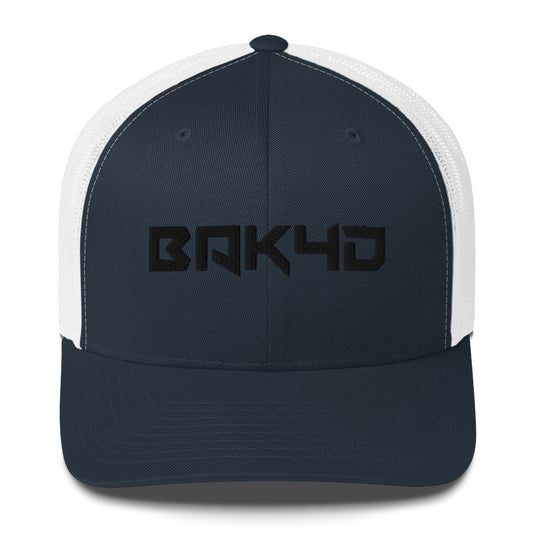 BAK4D Yupoong Snapback