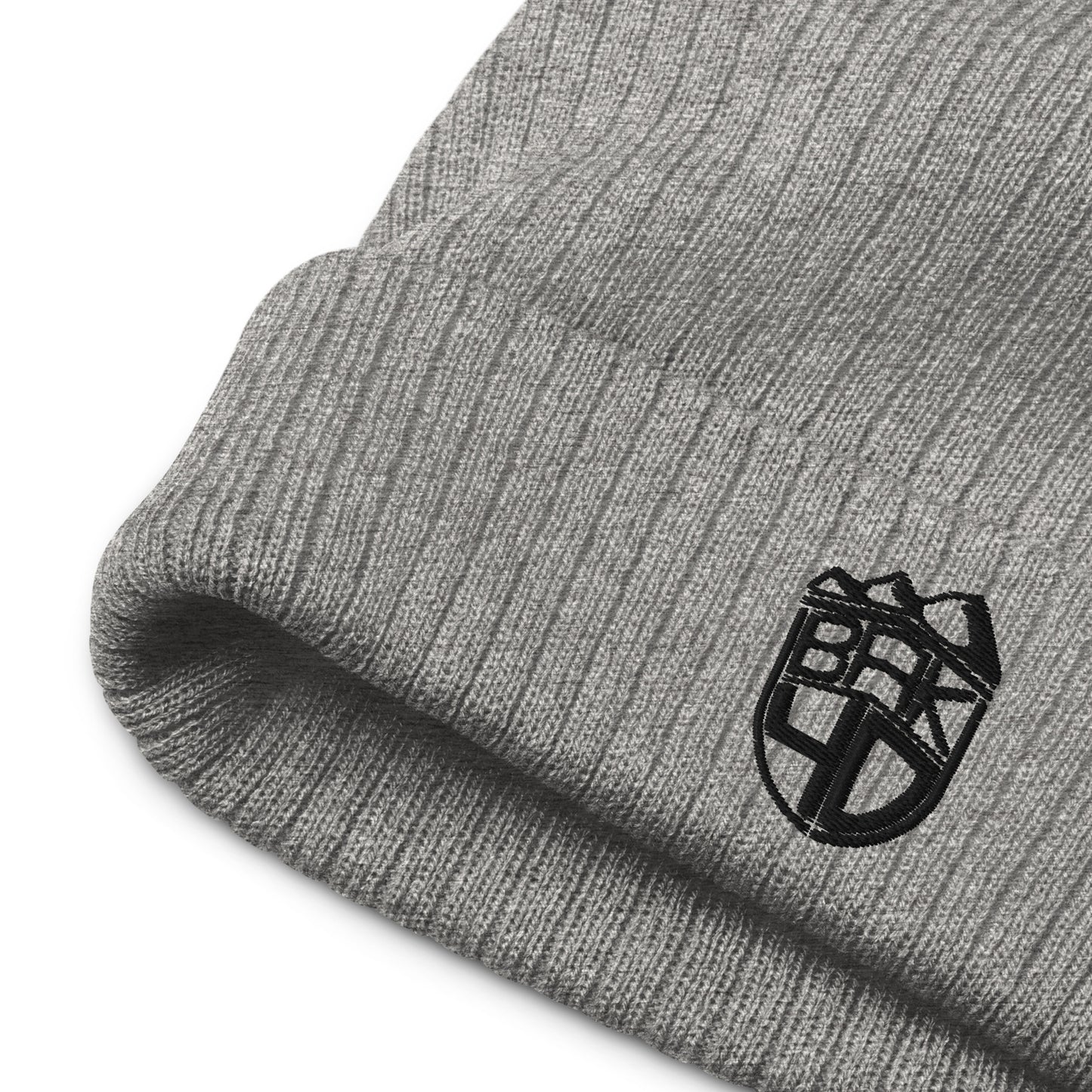 Bak4D Crest Beanie