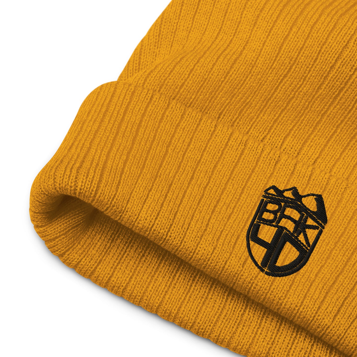 Bak4D Crest Beanie