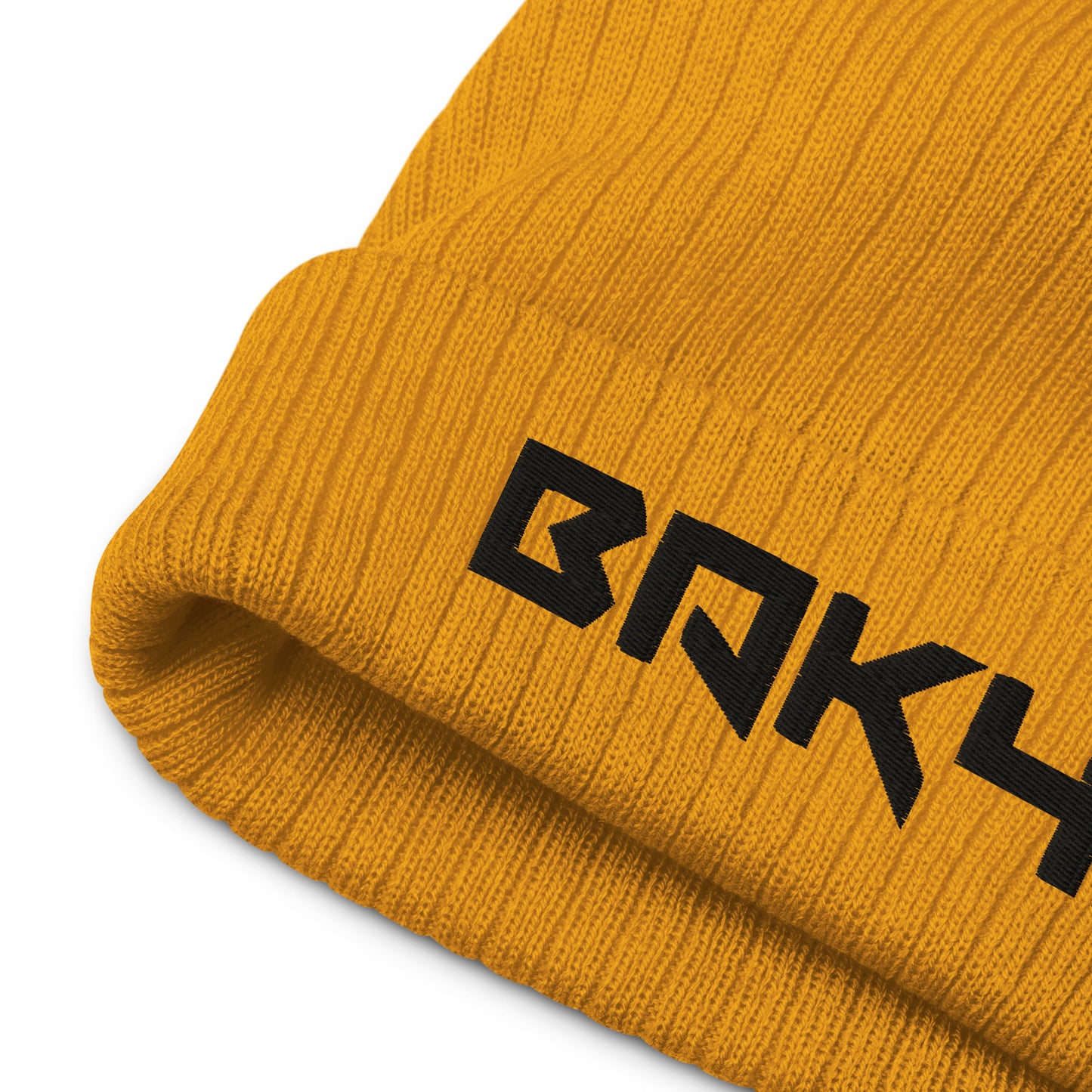 B4D knit beanie