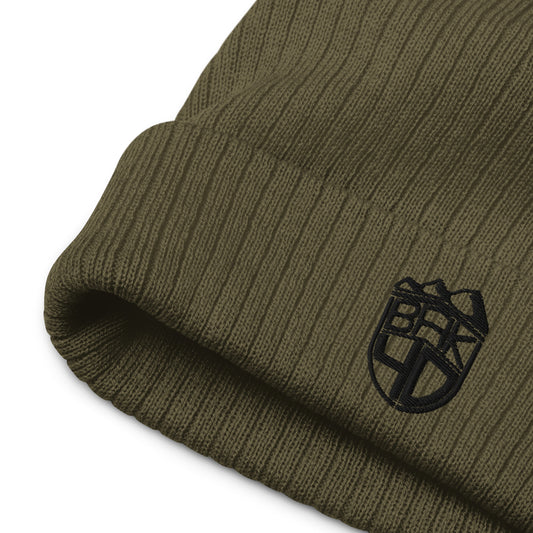 Bak4D Crest Beanie