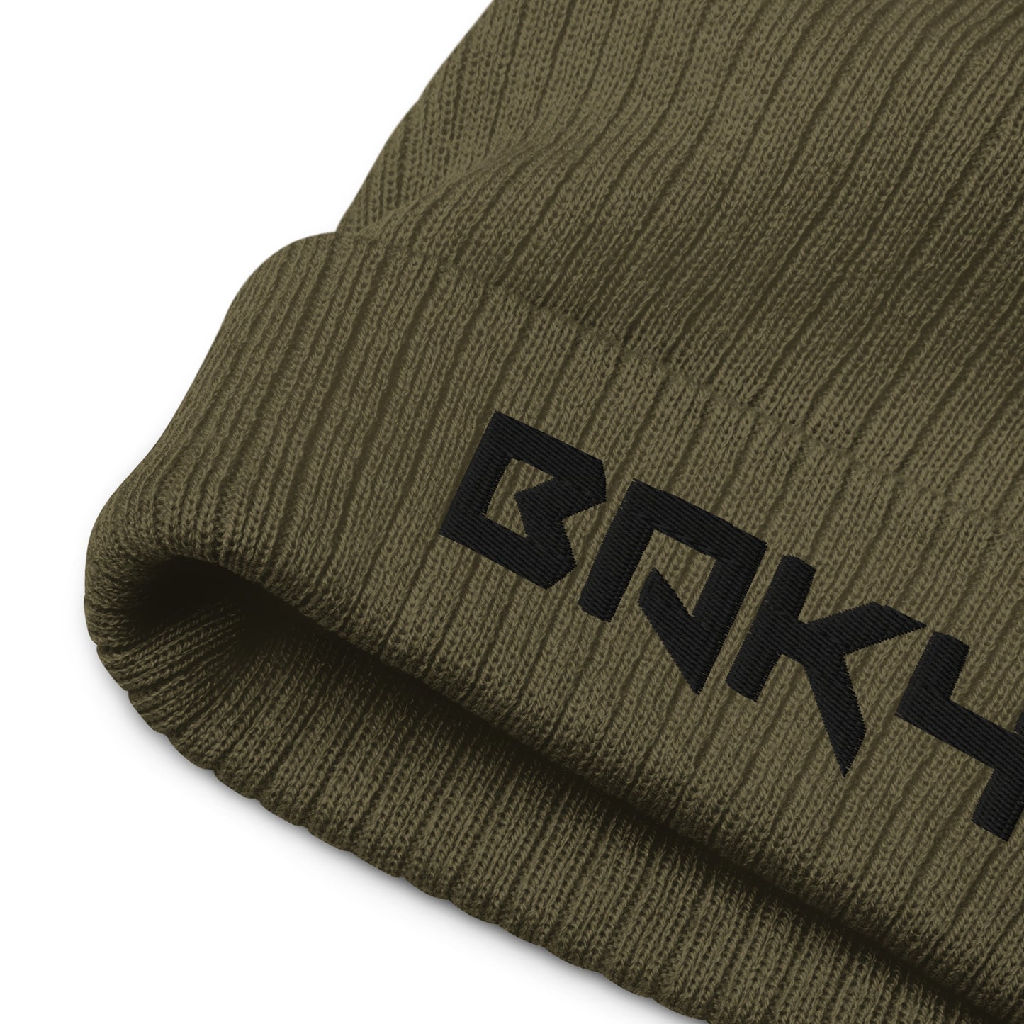 B4D knit beanie