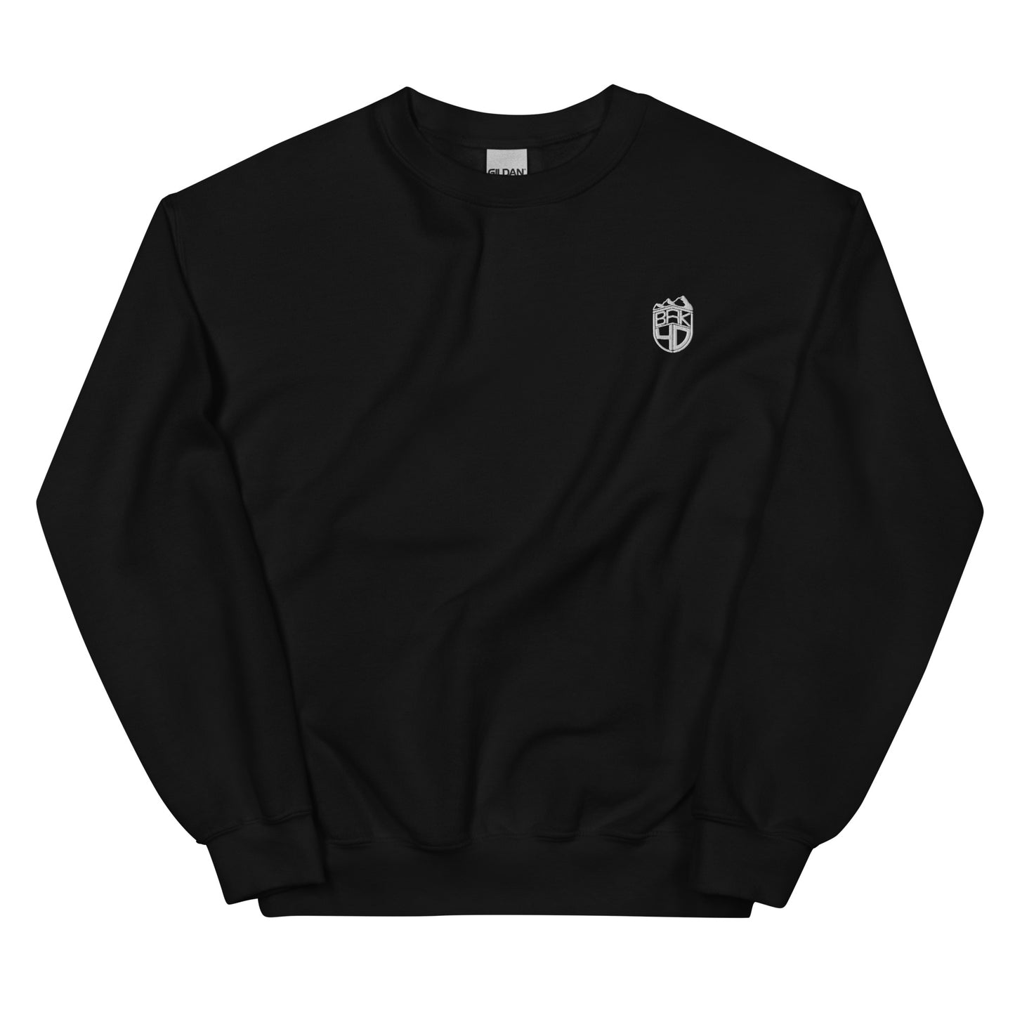 BAK4D embroidered Crewneck