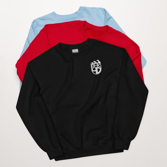 Bak4D Crest Crewneck