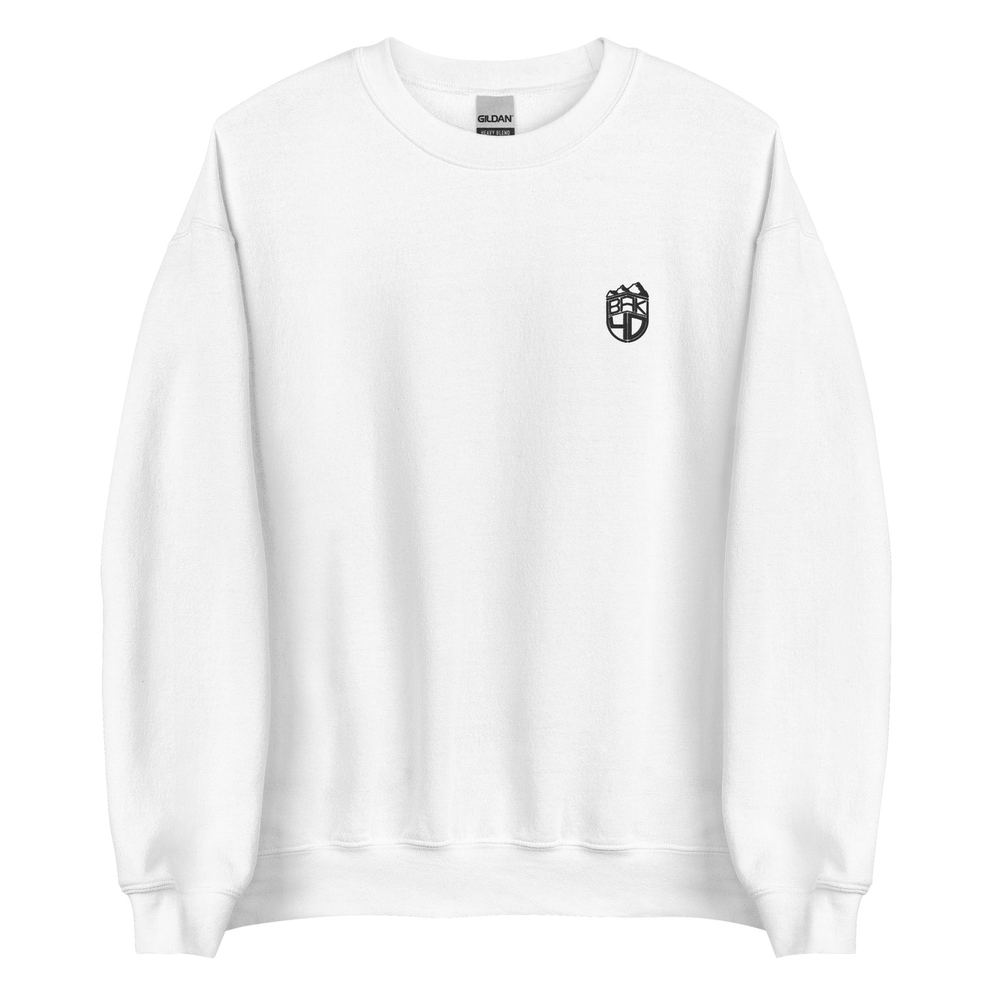 BAK4D embroidered Crewneck