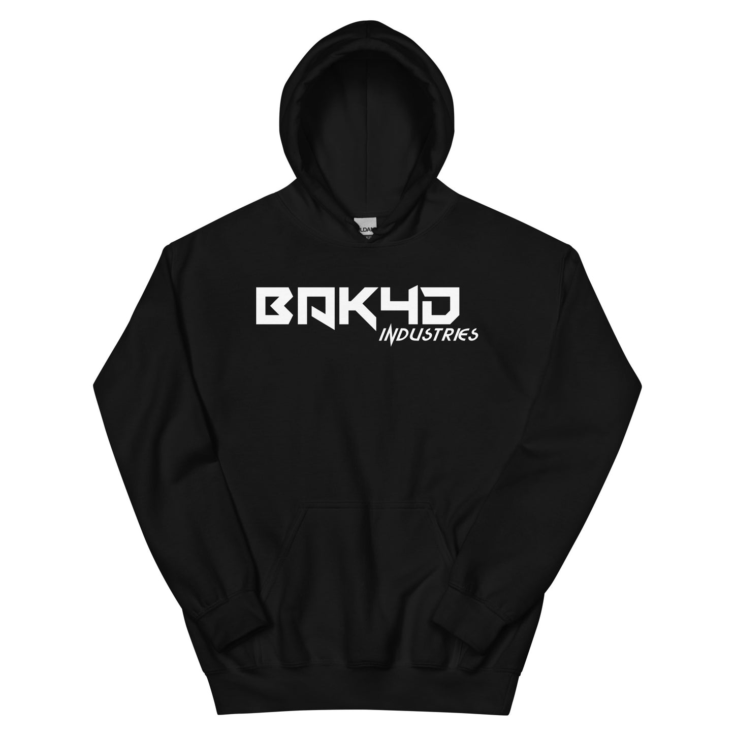 Bak4D Classic Hoodie