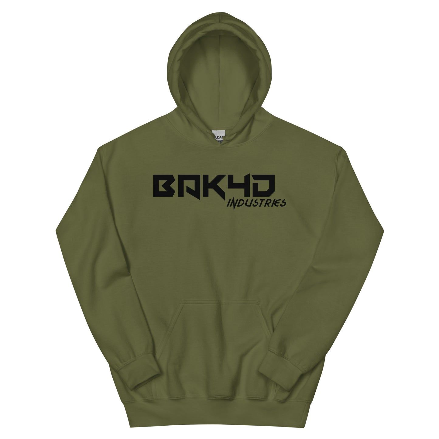 Bak4D Classic Hoodie