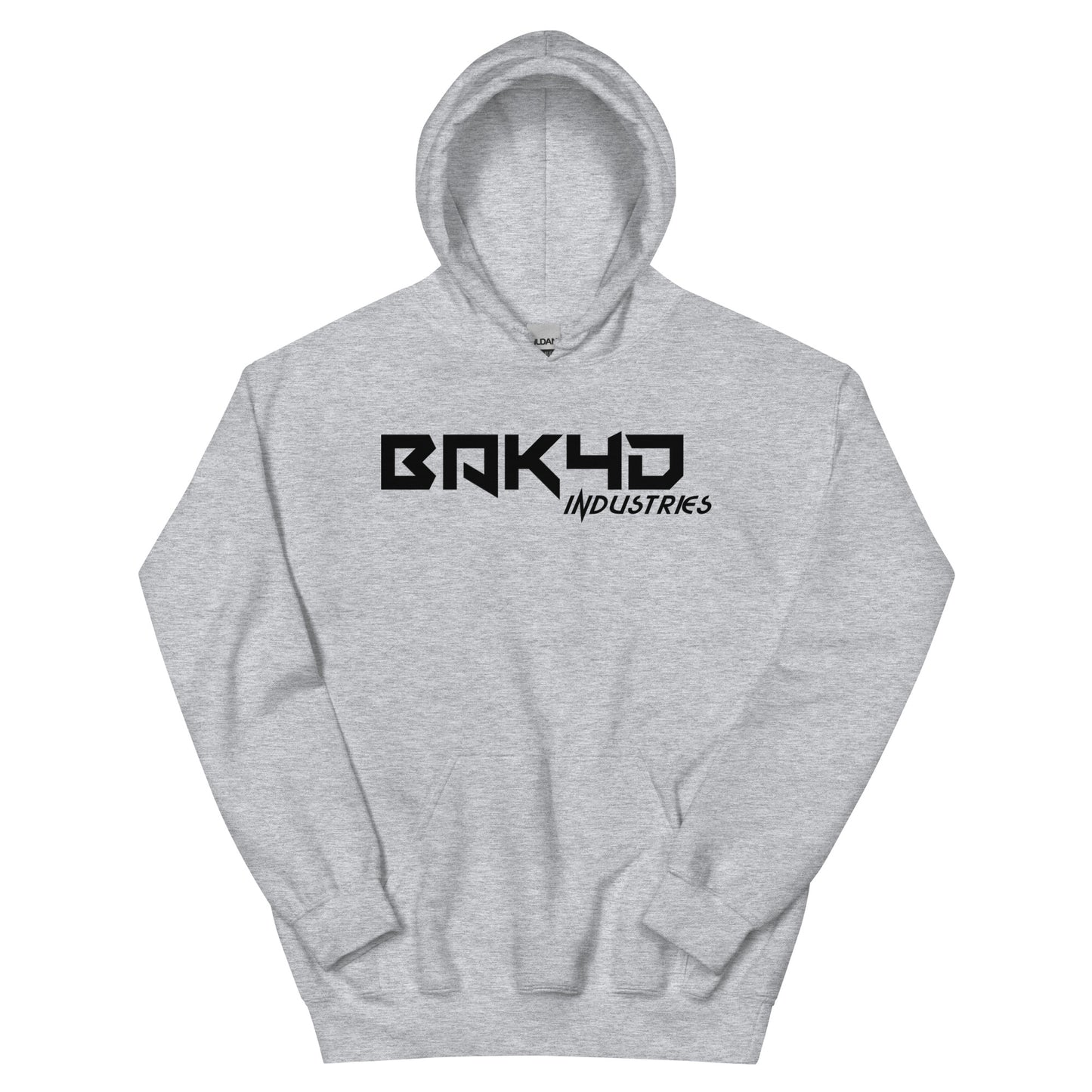 Bak4D Classic Hoodie