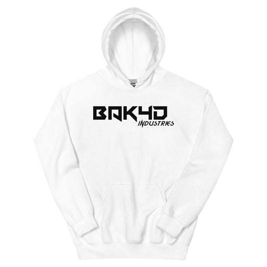 Bak4D Classic Hoodie