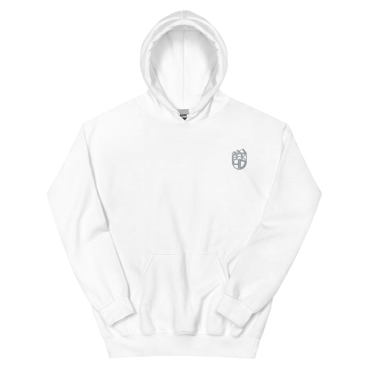 Bak4D Embroidered Hoodie